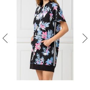 DKNY Floral Dress